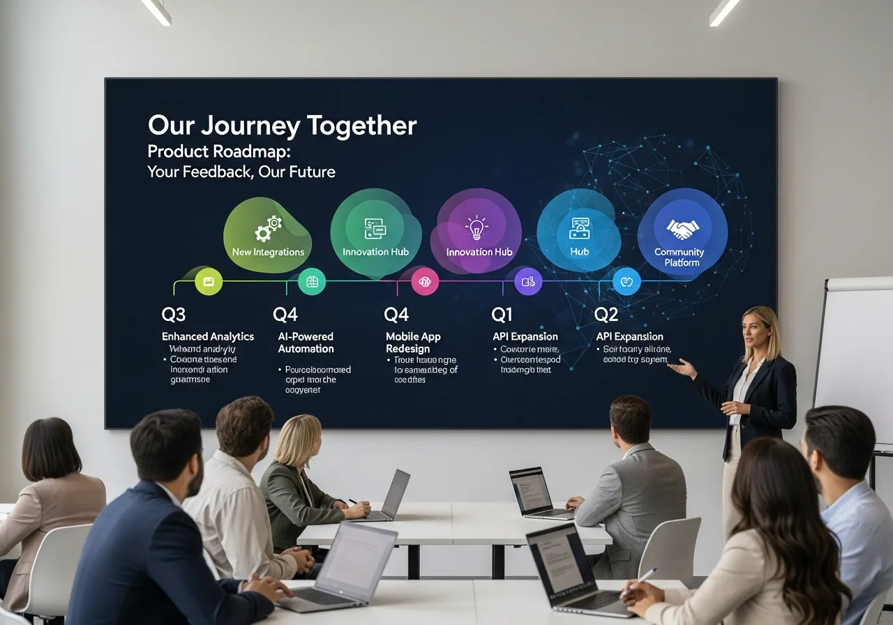 Finanzielle Bildung SaaS-Plattform — Bilder unserer Plattform 5