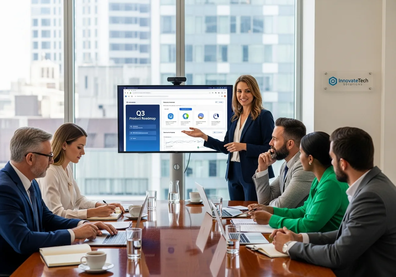 Finanzielle Bildung SaaS-Plattform — Bilder unserer Plattform 2